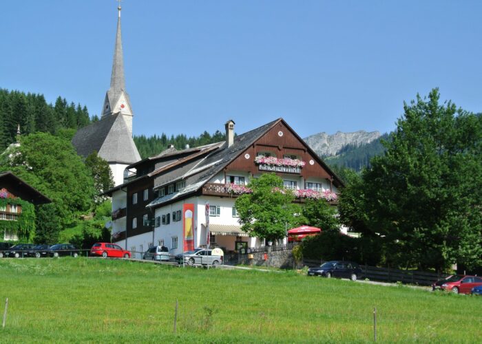 Pension Gasthof Kirchenwirt