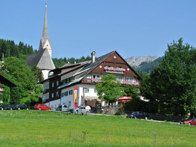 Pension Gasthof Kirchenwirt