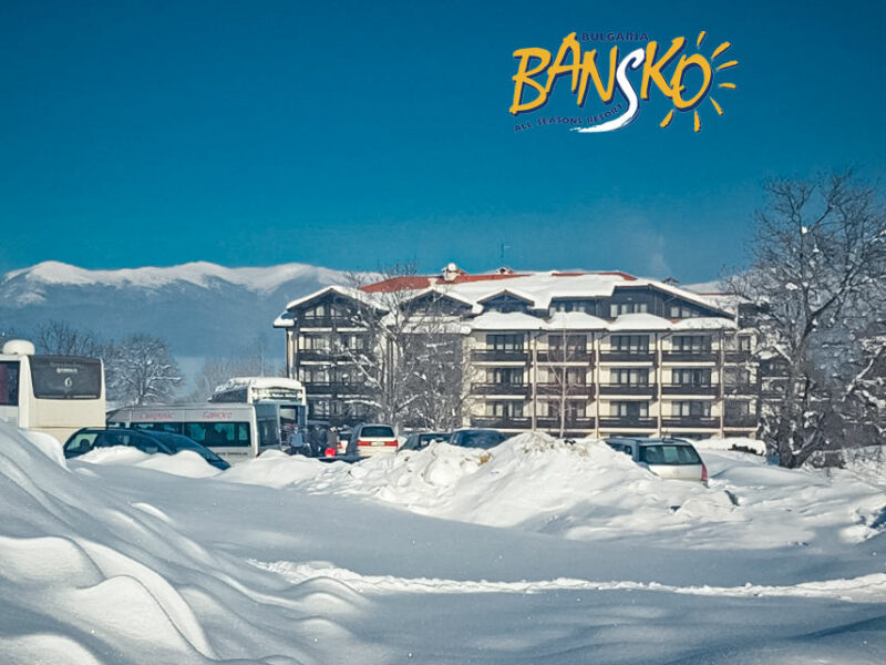 Sunrise Park Hotel Bansko