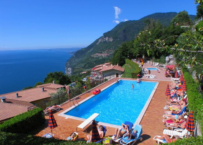 Residence La Rotonda – Polopenze