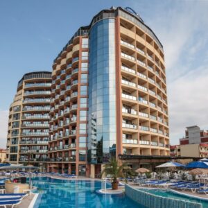 Hotel Meridian s all inclusive