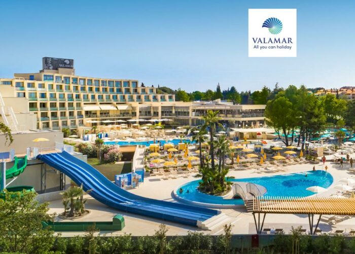 Hotel Valamar Parentino