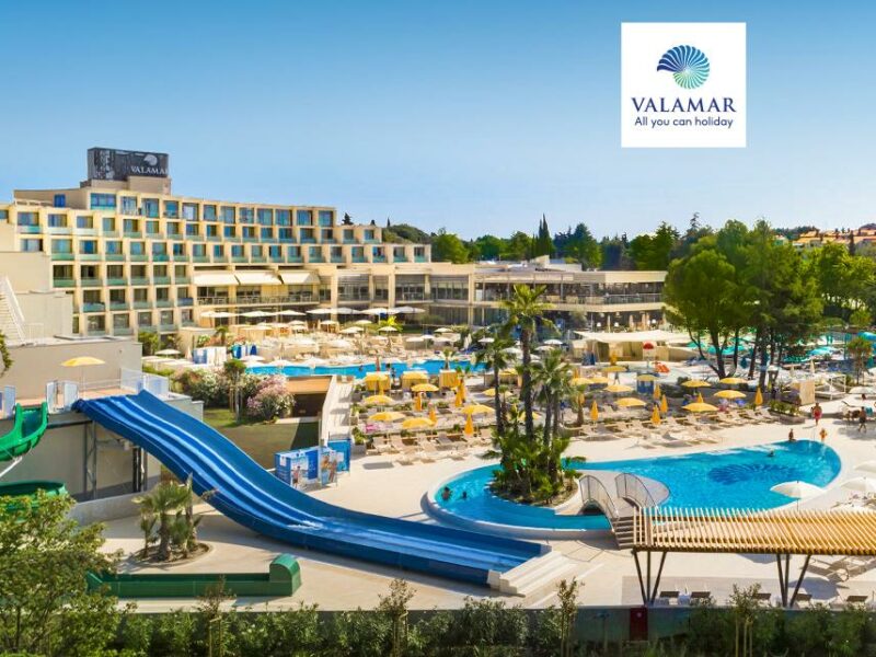 Hotel Valamar Parentino