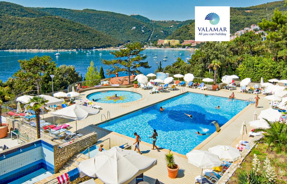 Hotel Valamar Allegro Sunny s výletem v ceně