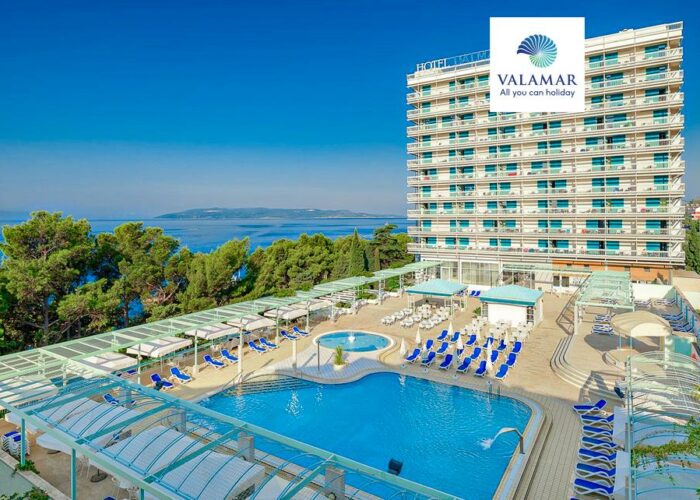 Hotel Valamar Dalmacija (Placeshotel)