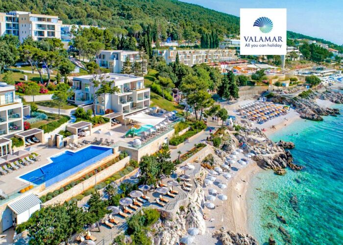 Girandella Valamar Collection Resort – Girandella Family