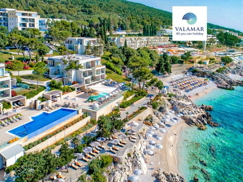 Girandella Valamar Collection Resort – Girandella Family