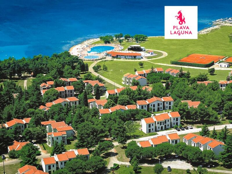 Apartmány Polynesia S Polopenzí