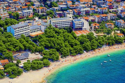 Hotel Biokovka