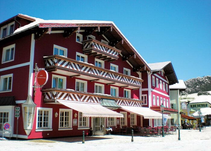 Hotel Der Abtenauer