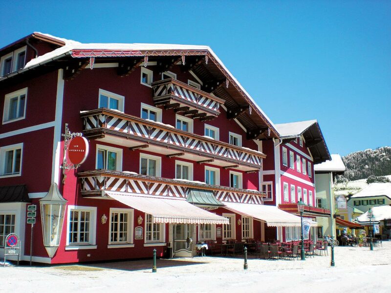 Hotel Der Abtenauer