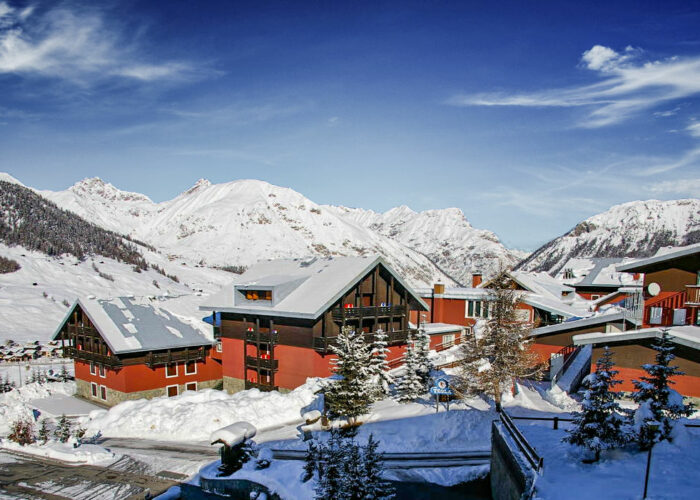 Hotel Alpen Village