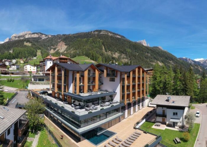 Hotel Ciampedie Luxury Alpine SPA