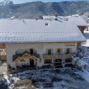 Hotel Chalet Olympia***