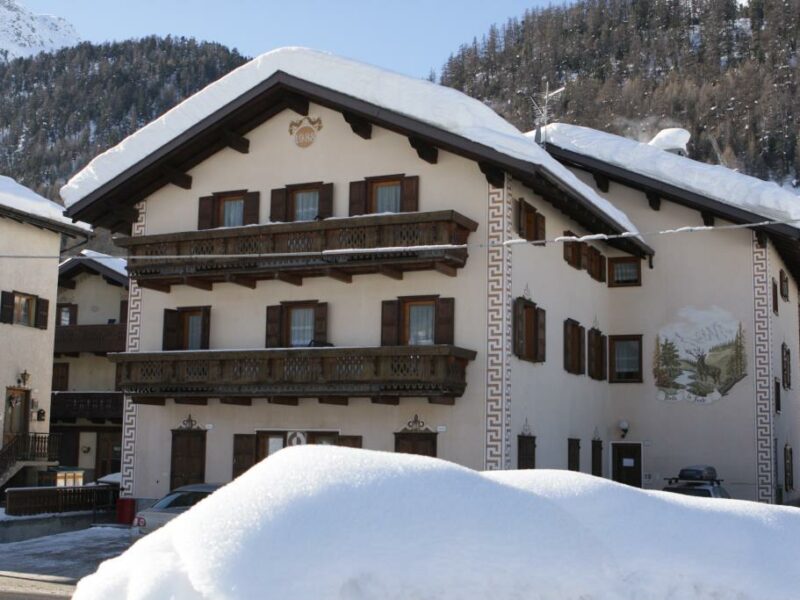 Apartmány Chalet La Fonte (Florin)