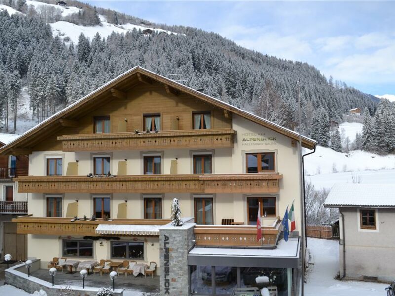 Hotel Alpenblick