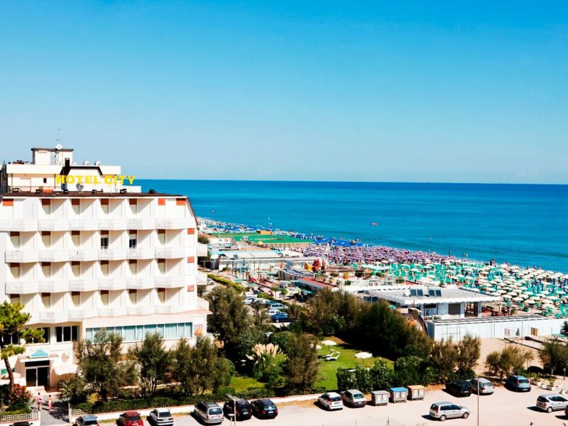 Hotel City (Milano Marittima)