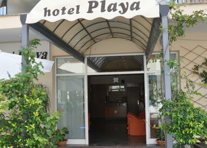 Hotel Playa (snídaně)