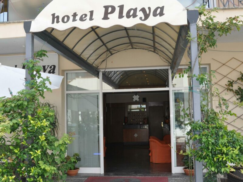 Hotel Playa (snídaně)