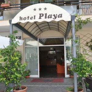 Hotel Playa (snídaně)