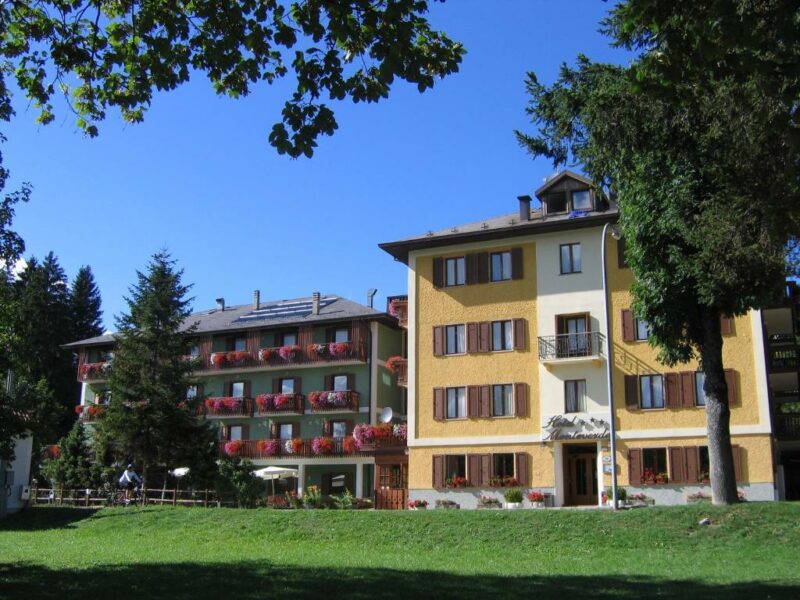 Hotel Monteverde (polopenze S Nápoji)