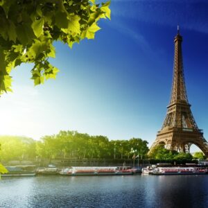 Kouzelná Paříž A Versailles