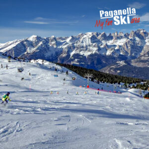 Hotely Paganella - různé*** hotely - 6denní lyžařský balíček s denním přejezdem