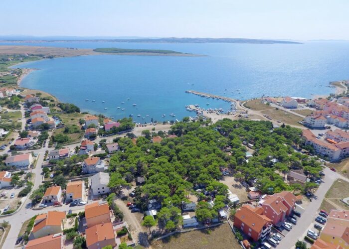 Camping Porat (mobilhomy)