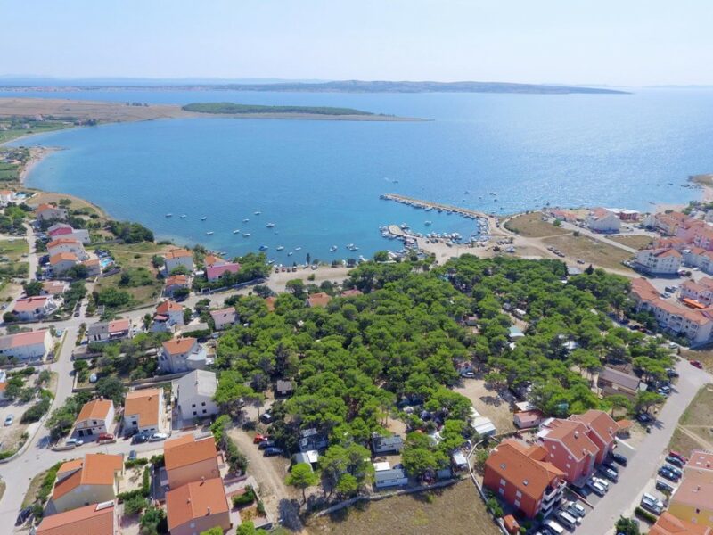 Camping Porat (mobilhomy)