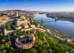 Jednodenní výlet za památkami do Budapešti