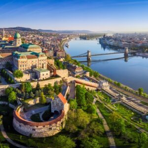Jednodenní Výlet Za Památkami Do Budapešti