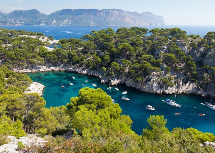 Provence A Kaňon Verdon S Koupáním