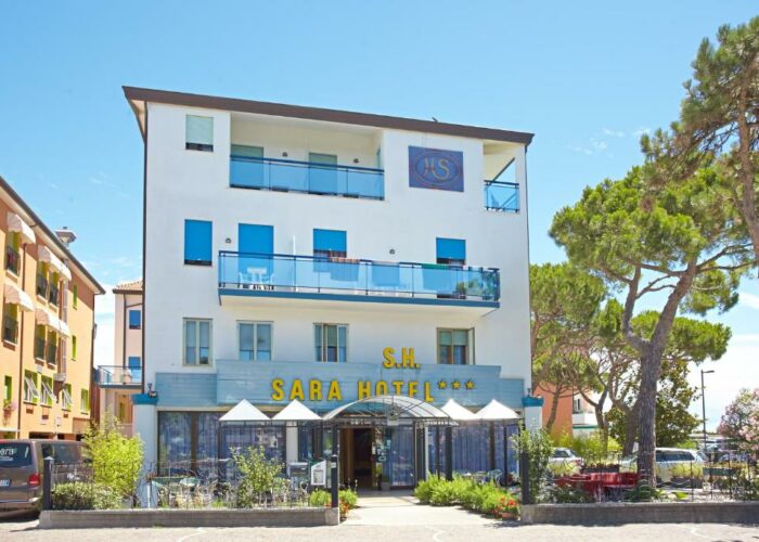 Hotel Sara (plná Penze)