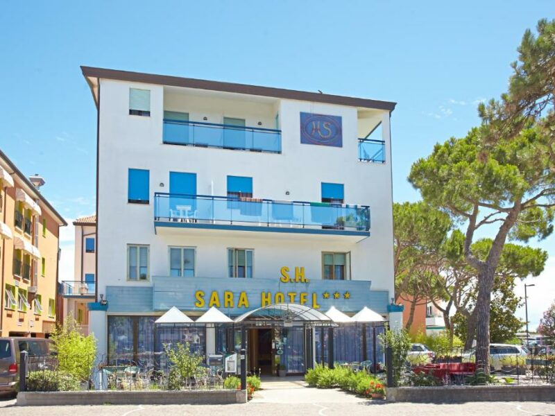 Hotel Sara (plná Penze)