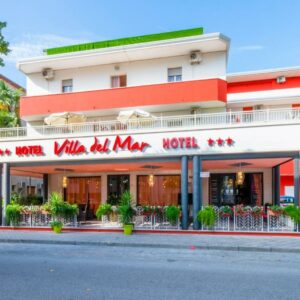 Hotel Villa Del Mar***