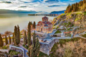 Za Poznáním Přírody I Historie Severní Makedonie