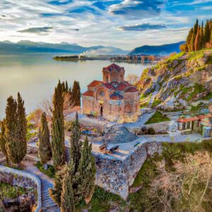 Za Poznáním Přírody I Historie Severní Makedonie