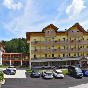 Hotel Caminetto Mountain Resort***