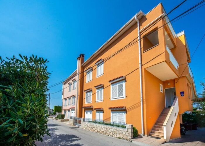 Apartmány Cvito