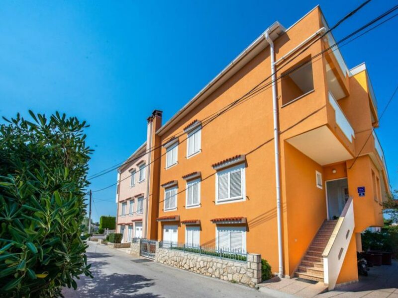 Apartmány Cvito