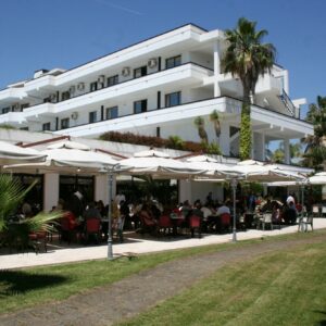 Hotel Clorinda****
