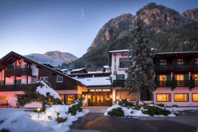 Hotel Regina Delle Dolomiti