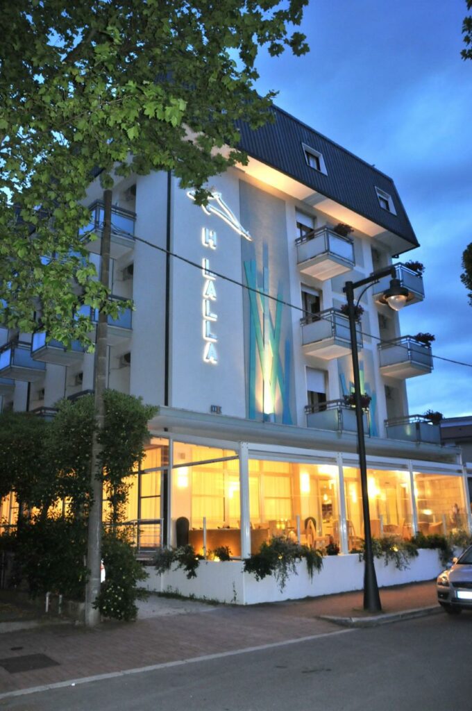 Hotel Lalla Beauty & Relax Villa Orly