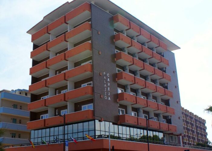 Hotel Palazzo Caveja