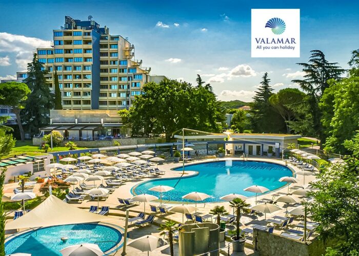 Hotel Valamar Diamant