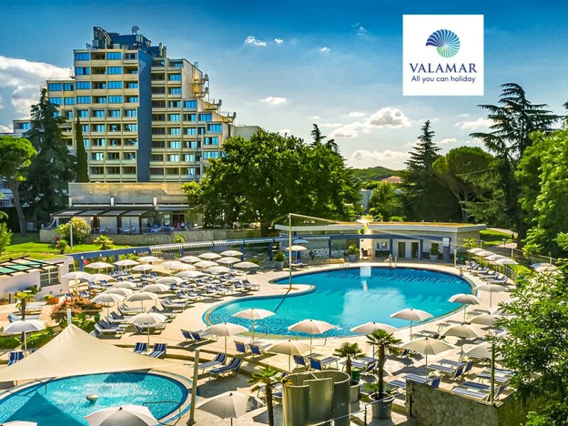 Hotel Valamar Diamant