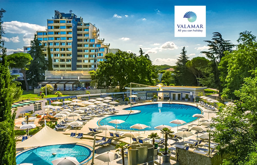 Hotel Valamar Diamant