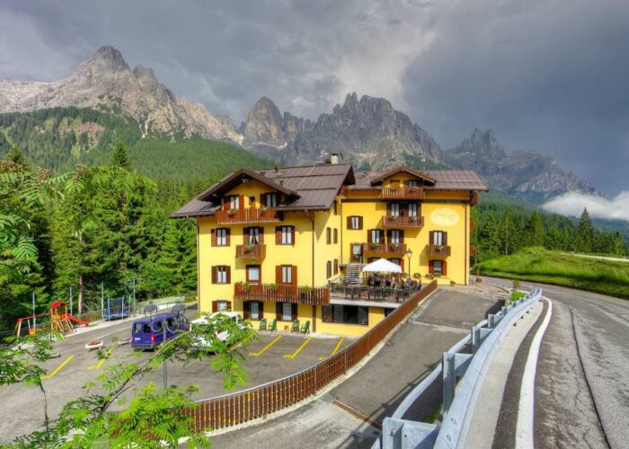 Hotel Fratazza