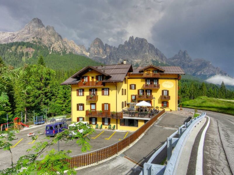 Hotel Fratazza