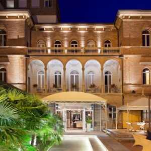 Hotel Villa Adriatica****